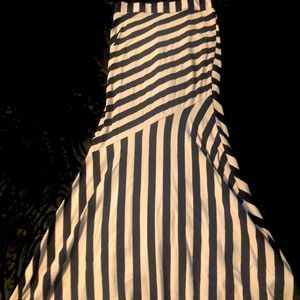 Mermaid Style Maxi Skirt